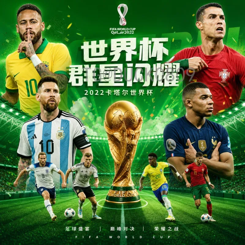 2026美加墨世界杯射手榜实时更新：谁将问鼎金靴？